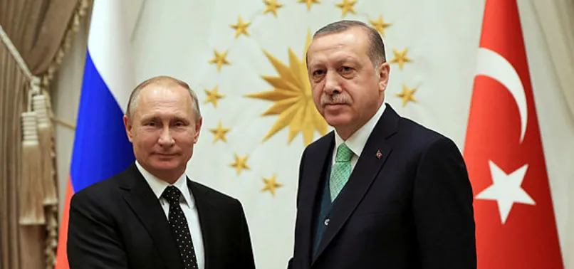 Son dakika: Başkan Erdoğan Putin ile görüştü