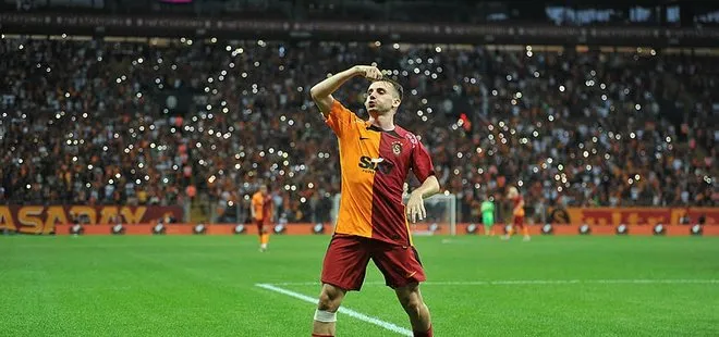 Galatasaray Kasımpaşa’yı 2-1 mağlup etti MAÇ SONUCU ÖZET - GOLLER