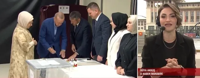 Başkan Erdoğan seçimi nerede takip edecek? Balkon konuşması nerede olacak?