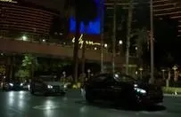 Mercedes Benz E Serisi Las Vegas’ta