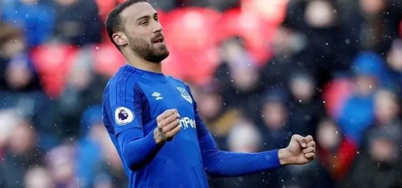 Premier Lig'de Cenk Tosun şov!