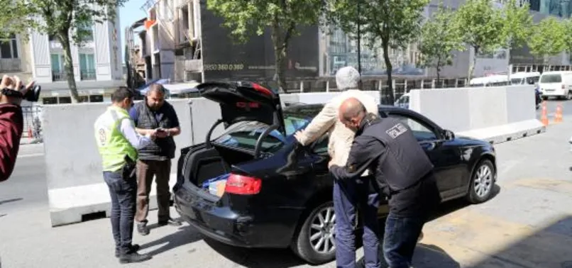İstanbul'da "Kurt Kapanı-7" uygulaması yapıldı