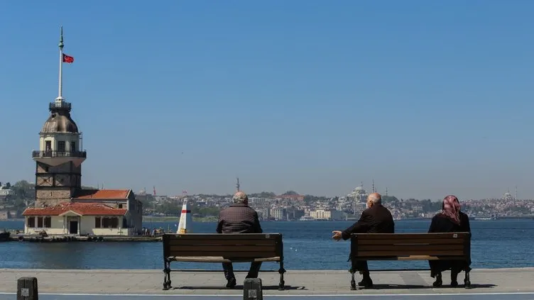 Bugün 65 yaş üstü sokağa çıkabilir mi? 65 yaş üstü sokağa çıkma izin saatleri kaç? | SON DAKİKA HABERLER