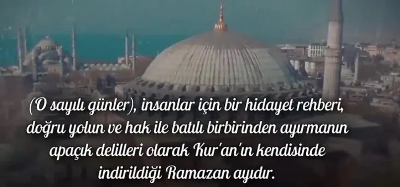 Fikriyat.com’dan Ramazan ayı için özel Kur'an-ı Kerim mealli hatim podcastleri!