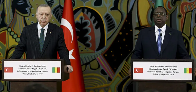 Son dakika: Başkan Erdoğan: Hafter paralı askerdir! Kaddafi'ye de ihanet etmişti