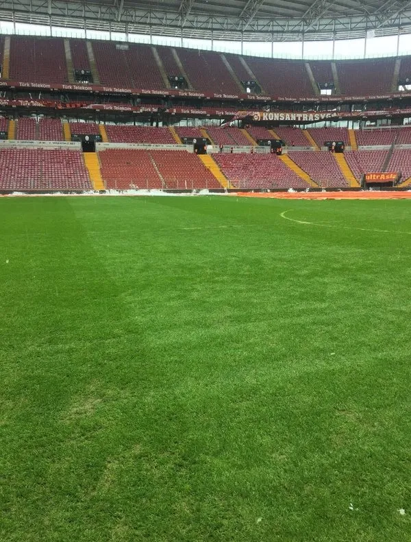 Galatasaray Akhisar maçı iptal olur mu? TT Arena Stadı’nda son durum