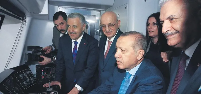 ERDOĞAN'DAN TÜRKİYE'YE EKONOMİK TERÖR ESTİRMEYE ÇALIŞANLARA SERT UYARI!