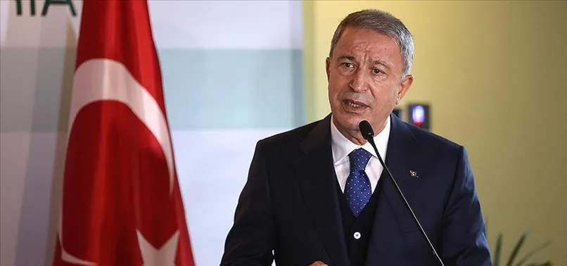 Son dakika: Türkiye'den tahıl sevkiyatı için kritik hamle! Milli Savunma Bakanı Akar Ukrayna savunma ve altyapı bakanları ile görüştü