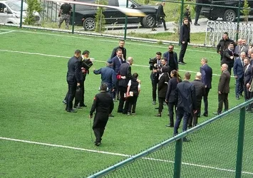Başkan Erdoğan Ayder'de! O projeyi yerinde inceledi