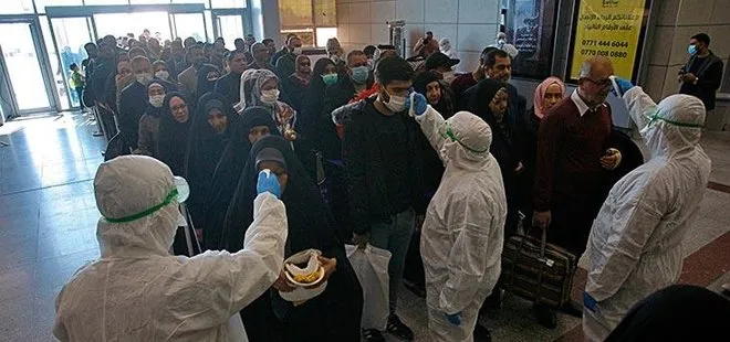 İran’da koronavirüs nedeniyle ölenlerin sayısı 2077’ye çıktı