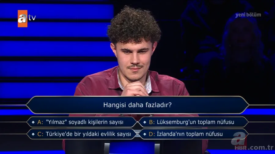 “Kariyer molası” dedi, taksici oldu! Milyoner’de herkesi şaşırtan hayat hikayesi 12
