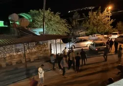 Adıyaman'da gerginlik! İki grup karşı karşıya geldi: 1 yaralı