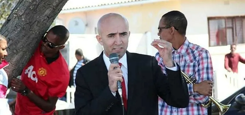 Güney Afrika’ya Vanlı Cumhurbaşkanı adayı: Mehmet Vefa Dağ