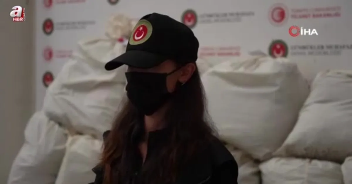 114 kilo uyuşturucu ele geçirildi