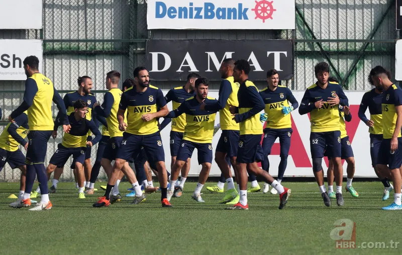 Fenerbahçe devre arası transfer döneminde coşacak! 4
