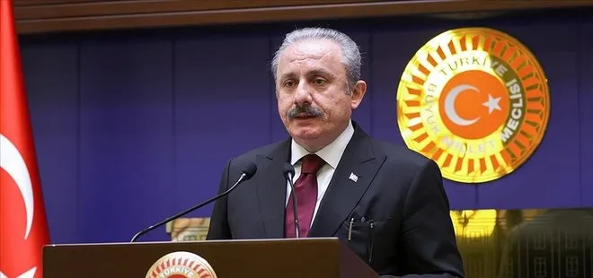 Son dakika: TBMM Başkanı Şentop’tan Kılıçdaroğlu’na tepki