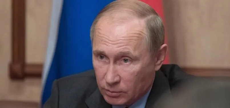 Putin resmen başvuru yaptı