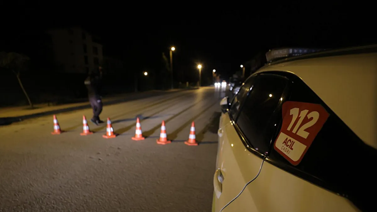 Bakan Yerlikaya acı haberi duyurdu!
