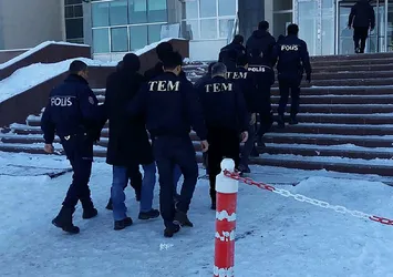 Osmaniye'de "gaybubet evi" operasyonu!