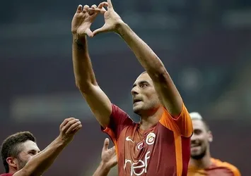G.Saray'da Eren şoku!