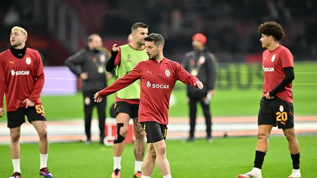 Aslan Avrupa'da kayıp! Ajax- Galatasaray mücadelesi 2-1 sona erdi