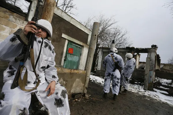 Rusya'dan orduya "hazır olun" mesajı! NATO Ukrayna için devreye girdi! Donbas neden önemli? - 17