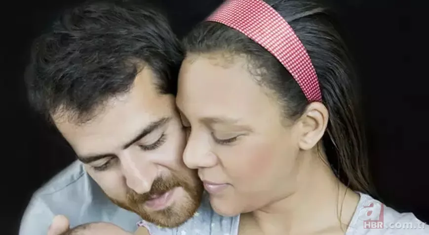 Defne Joy Foster'ın oğlu Can kocaman oldu! Eşi ilk kez anlattı... 5