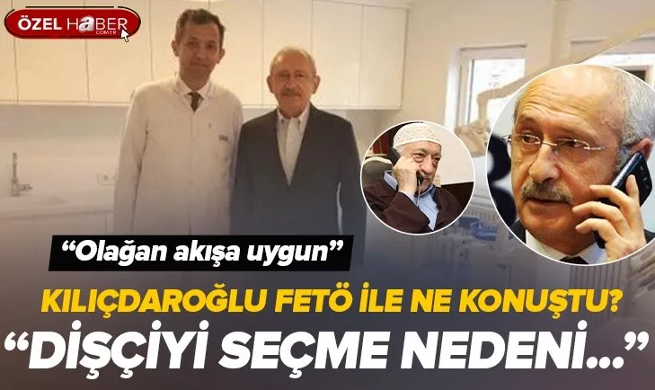 Kemal Kılıçdaroğlu FETÖ elebaşı ile neden dişçide görüştü? Selami Altınok A Haber’de yorumladı