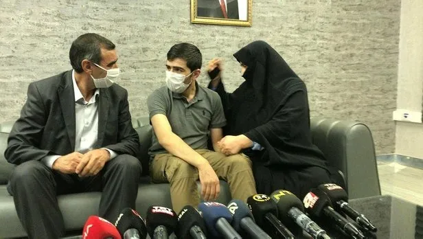 Diyarbakır’da HDP önündeki evlat nöbetinde 19’uncu kavuşma! 6 yıl sonra buluştular