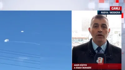 Rusya’dan Ukrayna’ya 40 füze