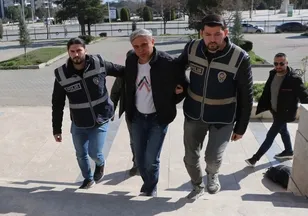 Sigara içen eşini 13 yerinden bıçaklayan cani tutuklandı