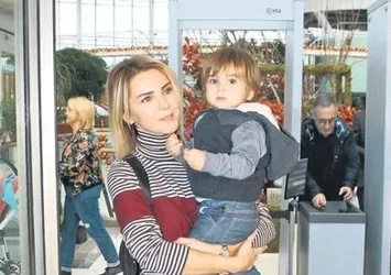 Ece Erken'le Serkan Uçar arasında Eymen savaşı