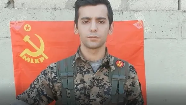 Öldürülen teröriste HDP’den taziye töreni