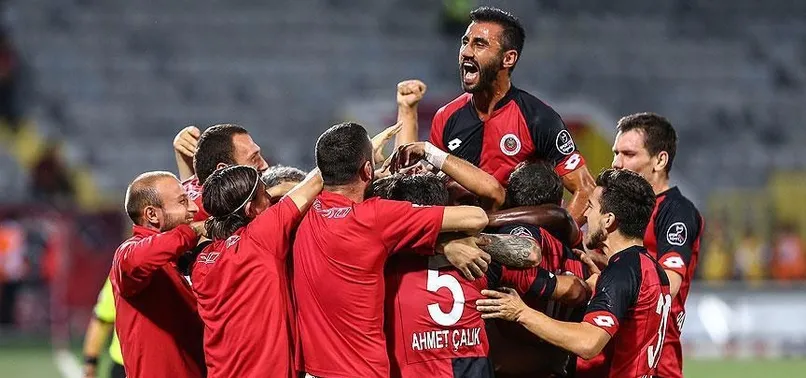 Gençlerbirliği sezona 3 puanla başladı