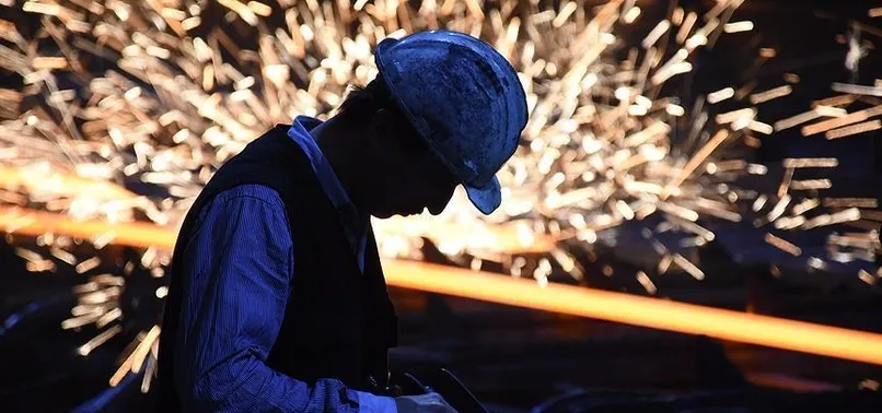 Son dakika: Sanayiden iyi haber! Üretim 2018'de arttı