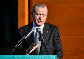 Başkan Erdoğan'dan EURO 2024 açıklaması