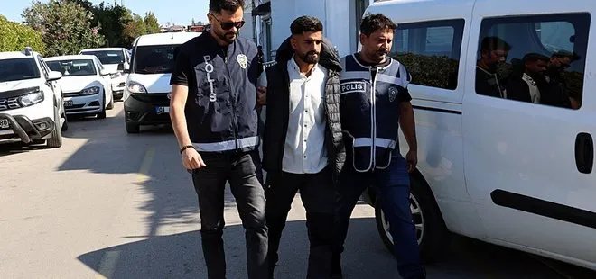 Eşini bacaklarından kayınpederini çenesinden vurdu! Adana'da dehşet anları...