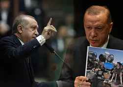 İsrail basınında Başkan Erdoğan itirafı: "Türkiye görmezden gelinemez bir güç haline geldi"