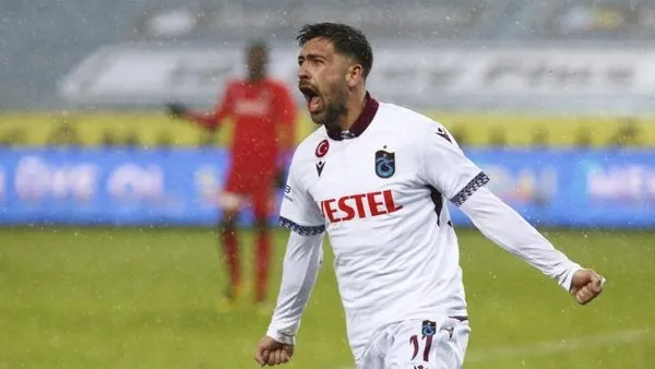 Trabzonspor’un yıldızı Bakasetas için Arap kulübü devreye girdi! İşte önerilen rakam