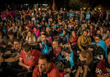 Barcelona'da yaralı sayısı 844'e yükseldi