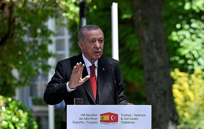 Başkan Erdoğan’dan İspanya ve İtalya dönüşü flaş mesajlar: Seçim değil terör örgütünü meşrulaştırmak için oyun var | Gazze’de ateşkes, Biden’ın mesajları, Eurofighter...