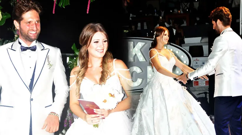 Gizem Karaca "8 yıl önce bugün" deyip paylaştı! "Bizi çok seviyorum"