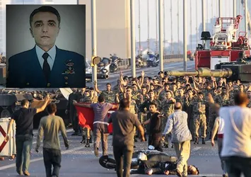 En tehlikeli firari, üs imamı Zekeriya Kuzu