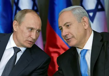Açıklama geldi! Putin ile Netanyahu...