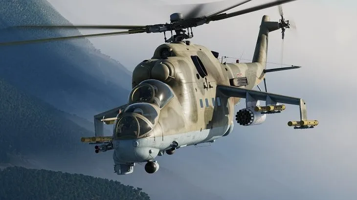 Dünyanın en iyi savaş helikopterleri! Türkiye listede boy göstermeye devam ediyor! İşte merak edilen liste…