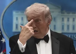 Beyaz Saray'da güvenlik zafiyeti tartışmaları! Trump'a gözdağı mı? İşte saldırının perde arkası