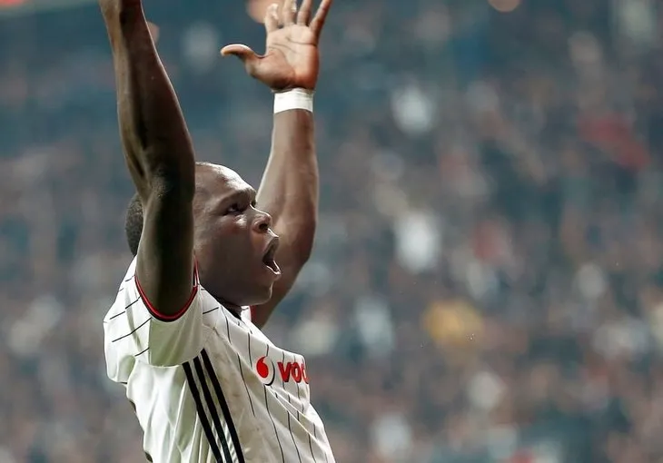 Beşiktaş - Olympiakos maçından fotoğraflar
