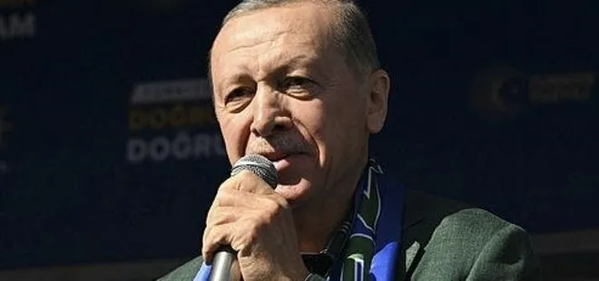 Başkan Erdoğan Kemal Kılıçdaroğlu’na Rize’den mesajı gönderdi: 21 yılda sen ne yaptın Bay Kemal?