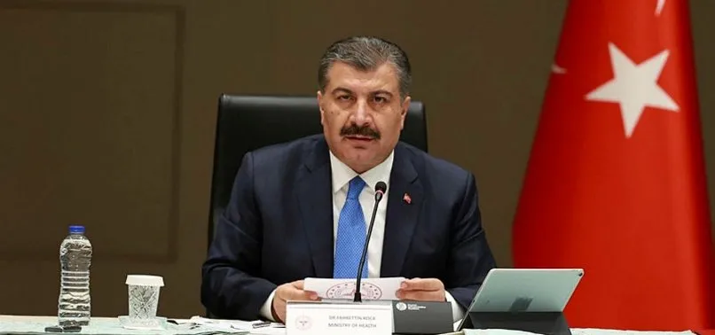 Sağlık Bakanı Fahrettin Koca'dan dolmuş kooperatiflerine çağrı