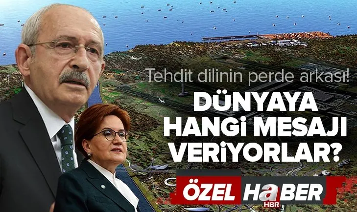 CHP ve İYİ Parti neden yatırımcıları tehdit etti? CHP ve İYİ Parti’nin HDP planı ne?